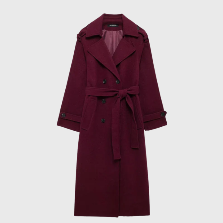 Women’s Coat | Longline Trench