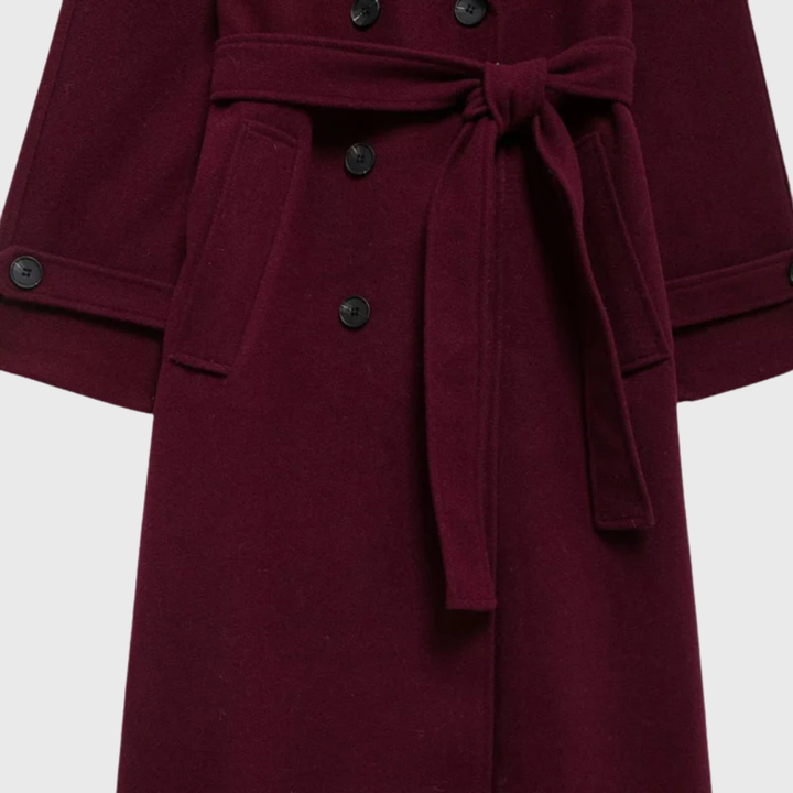 Women’s Coat | Longline Trench