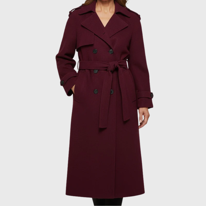 Women’s Coat | Longline Trench