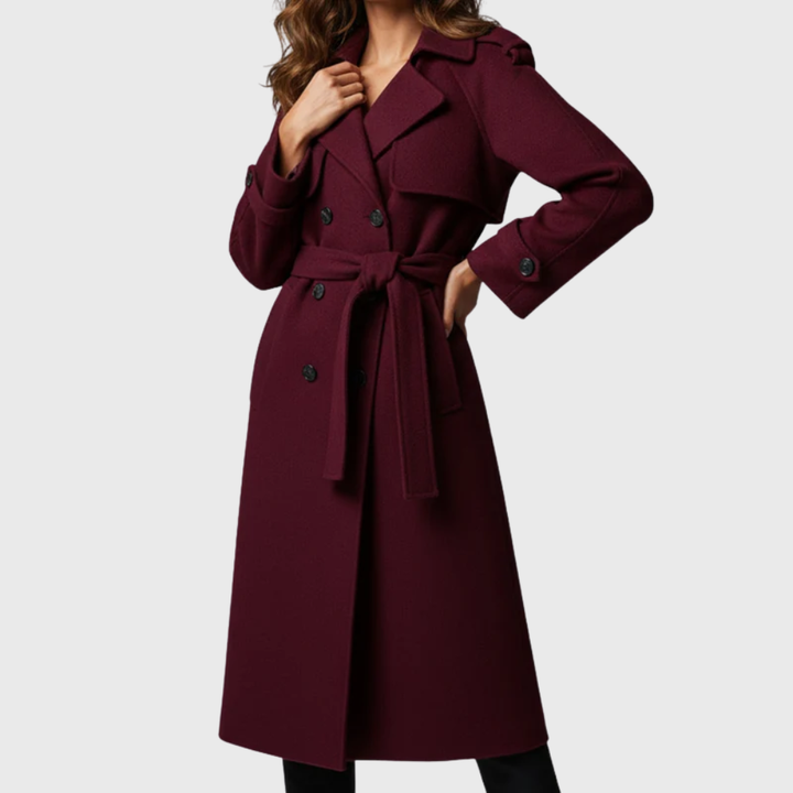 Women’s Coat | Longline Trench