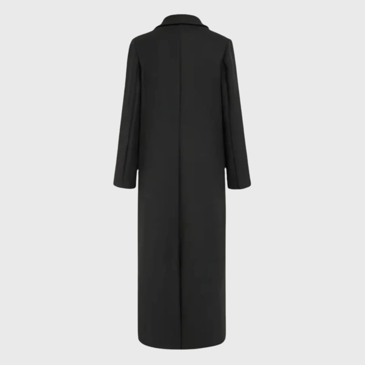 Women’s Coat | Double-Breasted Front Design