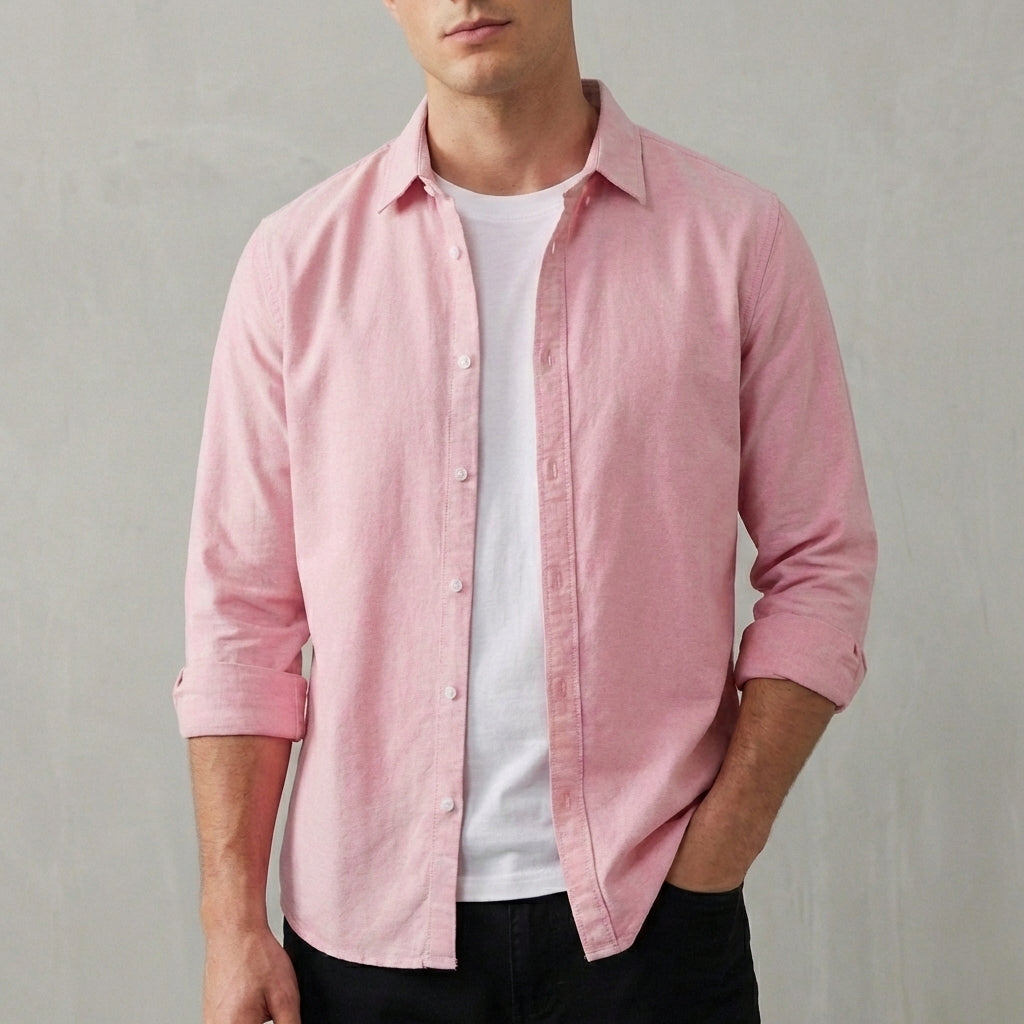 Men's Button-Down Shirt | Shirttail