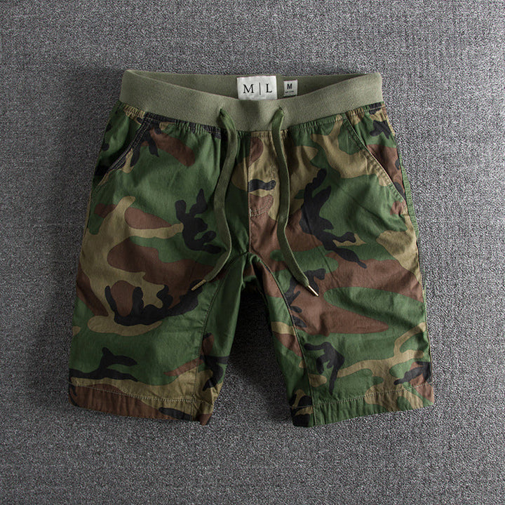 Men's Cargo Shorts | Drawstring