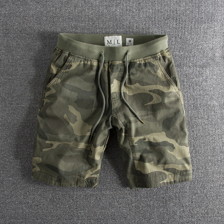 Men's Cargo Shorts | Drawstring
