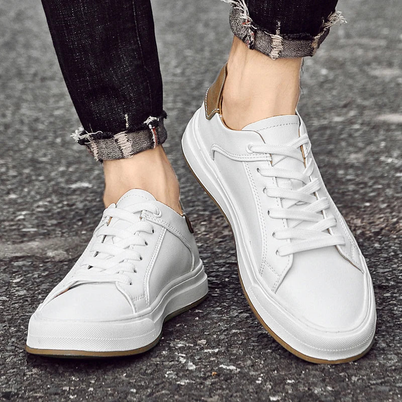 Men's Sneakers  | Lace-Up Detail