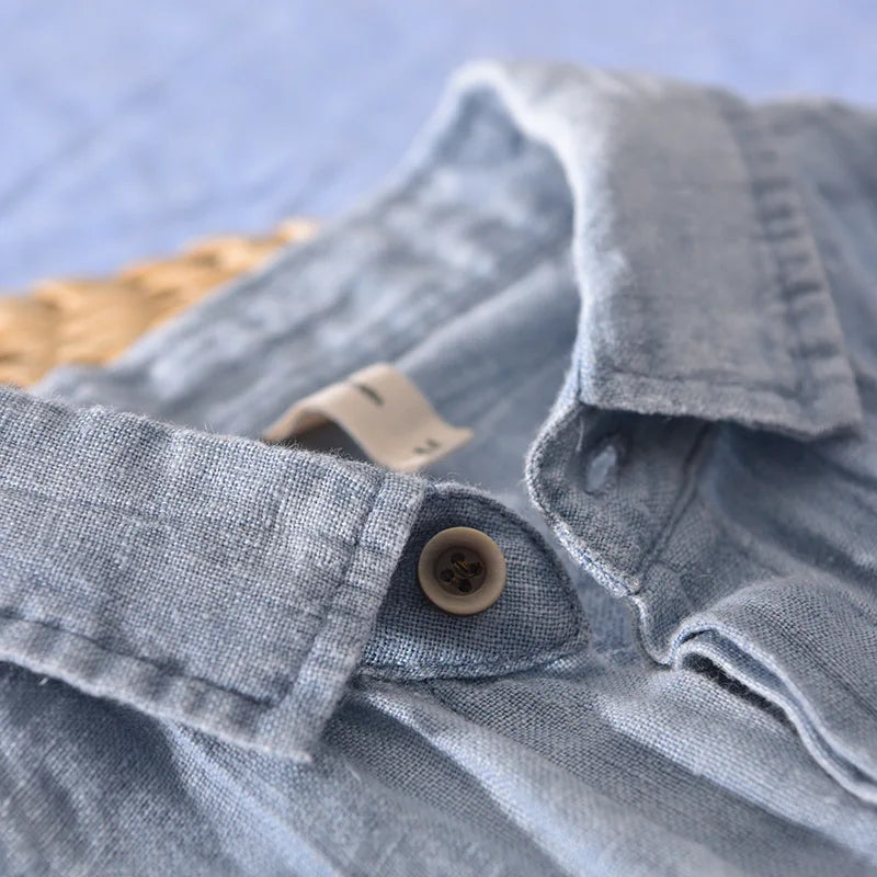 Men's Shirt | Short Sleeve