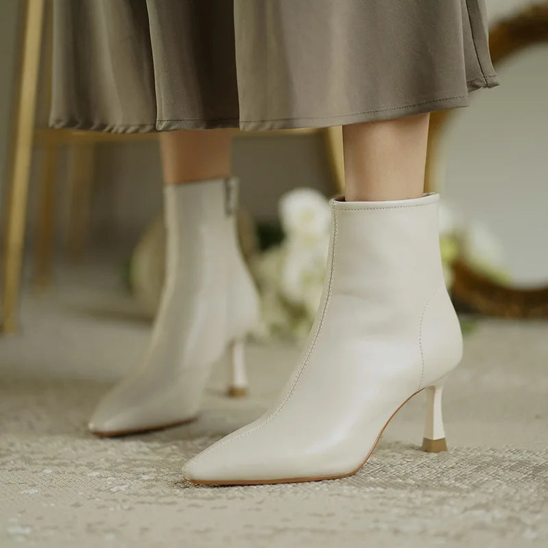 Boots For Women | Pointed Toe Stiletto