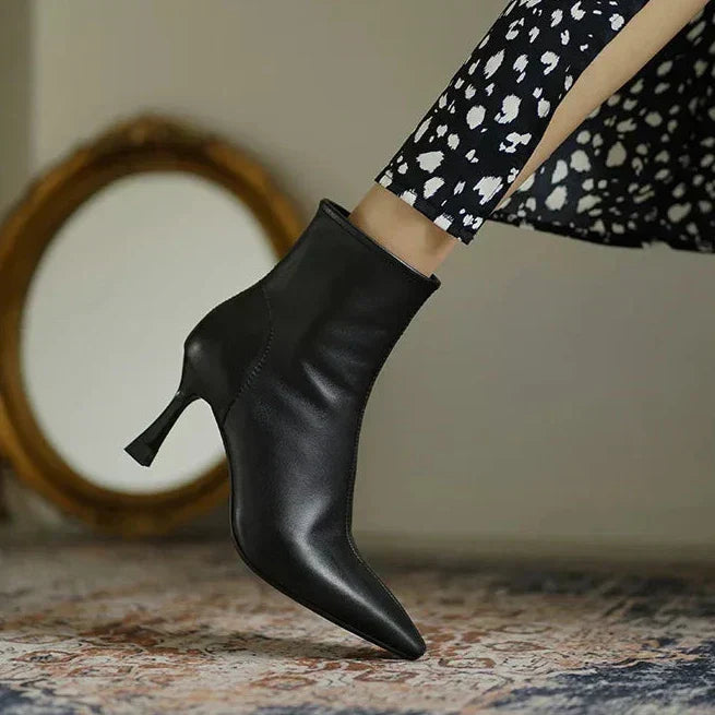 Boots For Women | Pointed Toe Stiletto