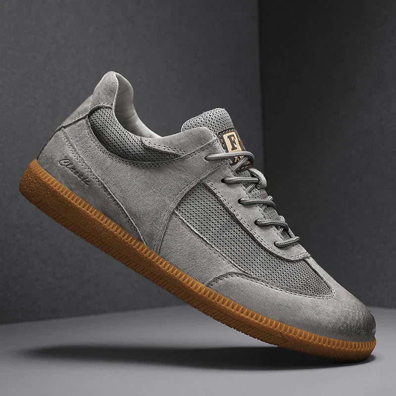 Men's Comfortable Sneakers | Sand Gum
