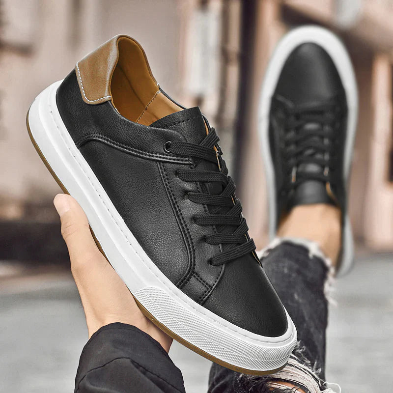 Men's Sneakers  | Lace-Up Detail