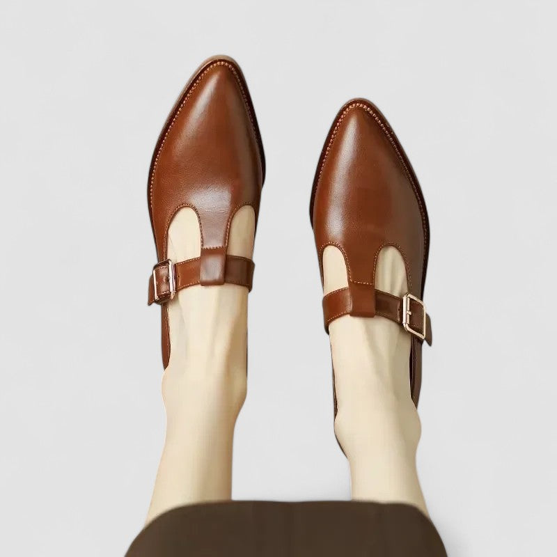 Mary Jane Shoes for Women | Softly Contoured Toe