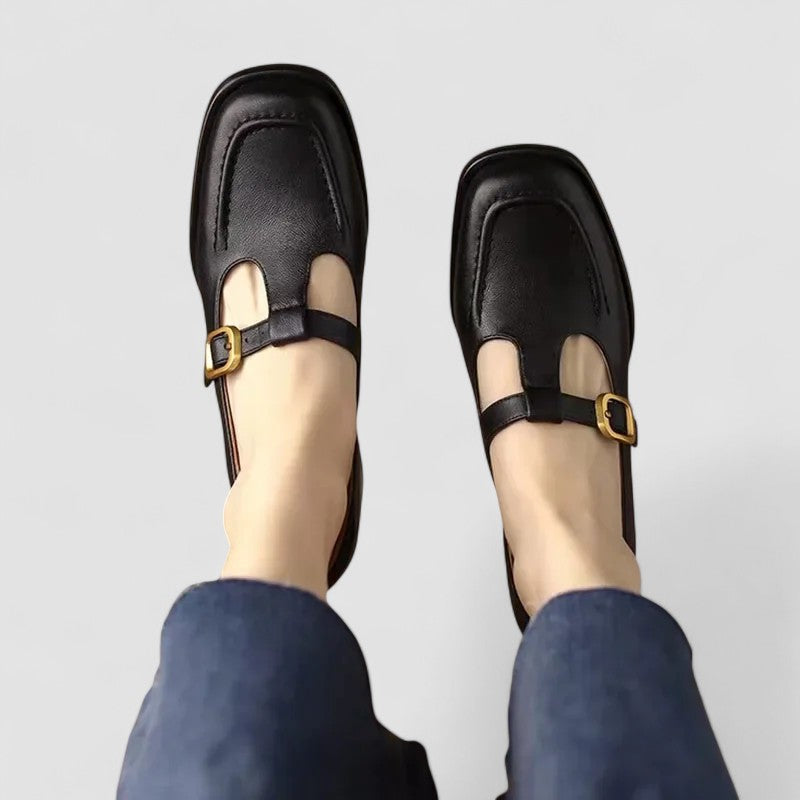 Mary Jane Shoes for Women |  Single Strap Instep