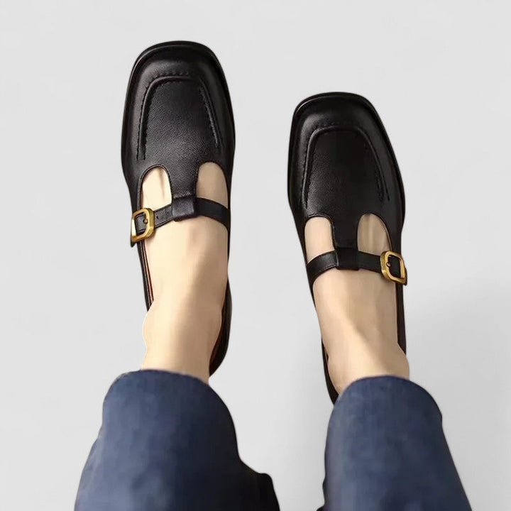 Mary Jane Shoes for Women |  Single Strap Instep