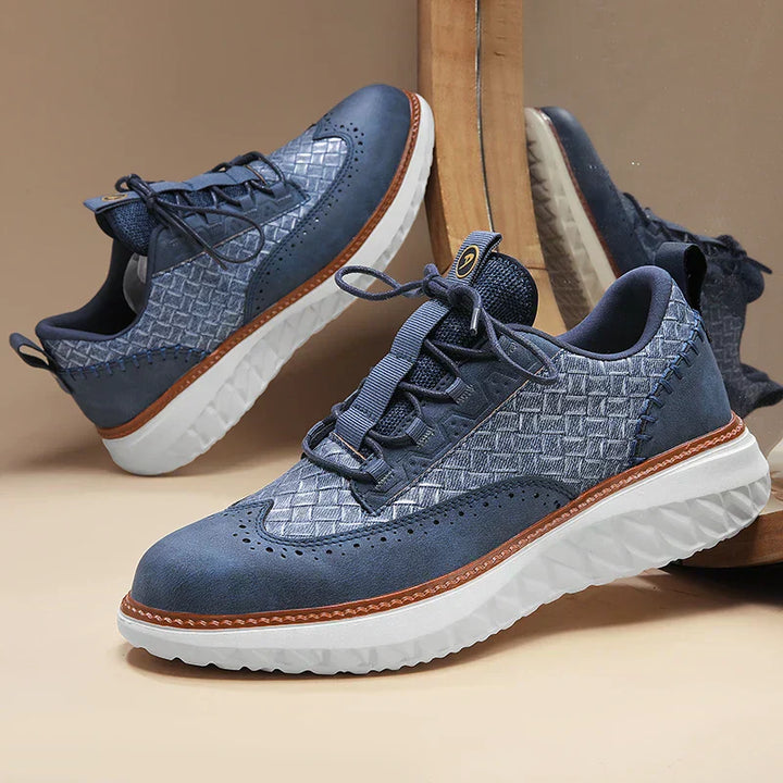 Men's Comfortable Sneakers | Platform