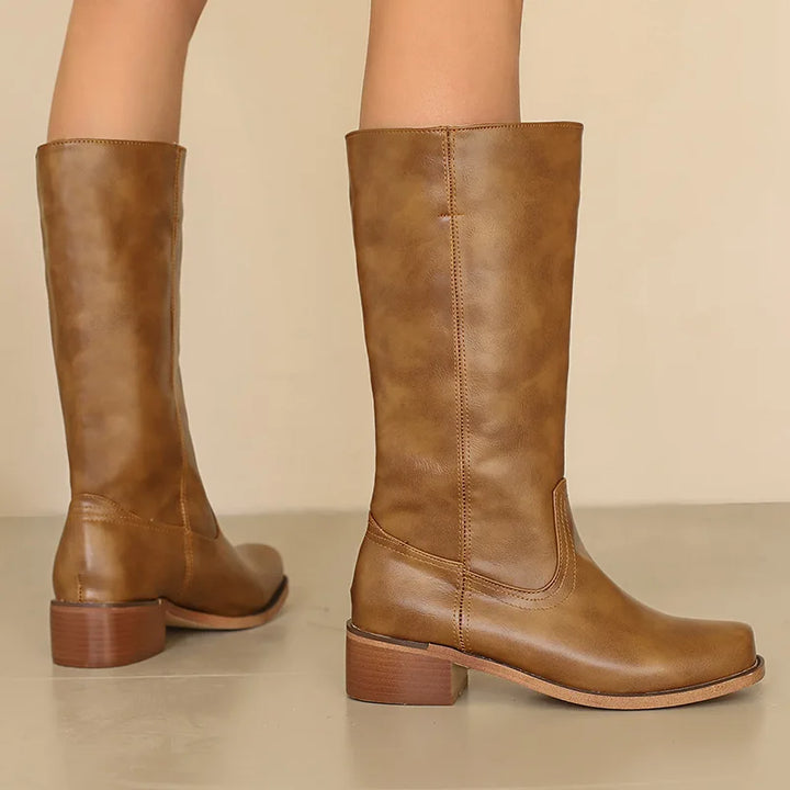 Boots for Women | Classic Knee-High Shaft