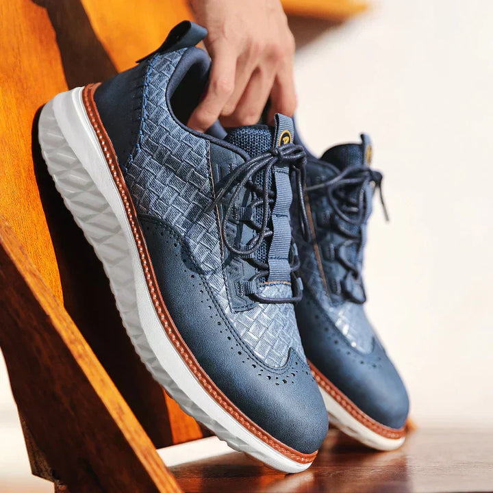Men's Comfortable Sneakers | Platform