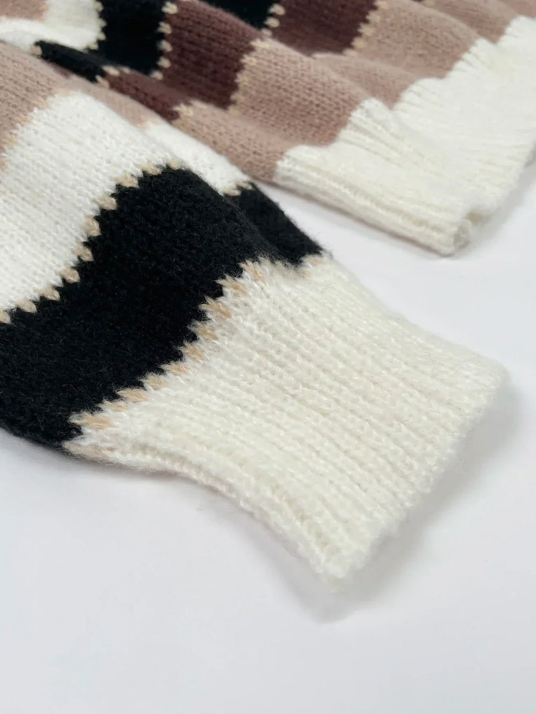 Women’s Sweater | Striped Loose