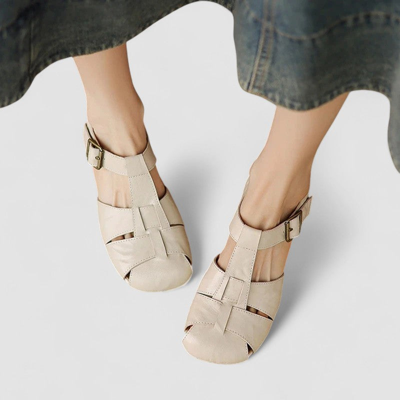 Sandals for Women |  Structured Closed Toe