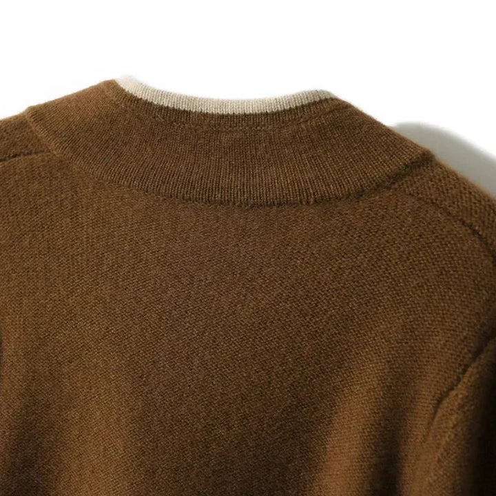 Women’s Cardigan | Four Patch Pockets