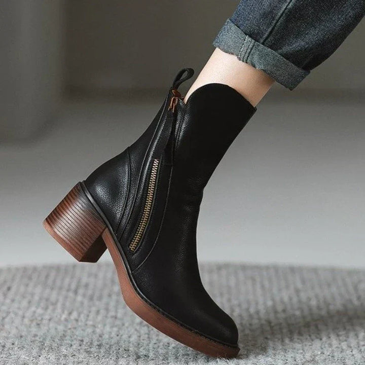 Boots for Women | Structured Heeled Style