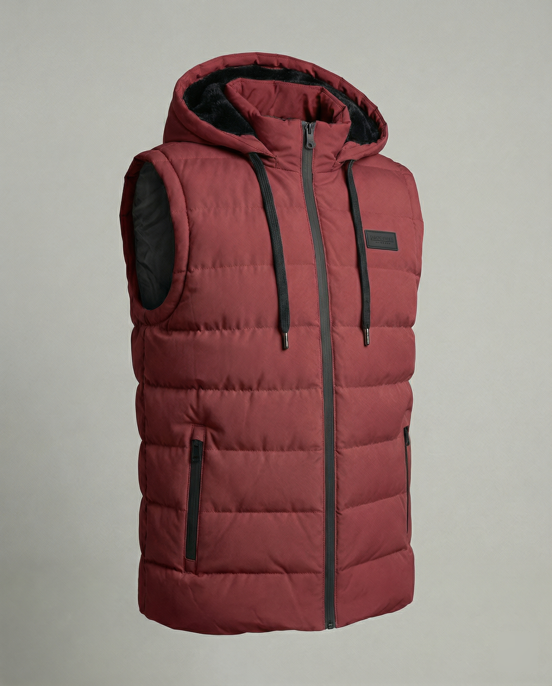 Men's Winter Vest | Sleeveless Jacket