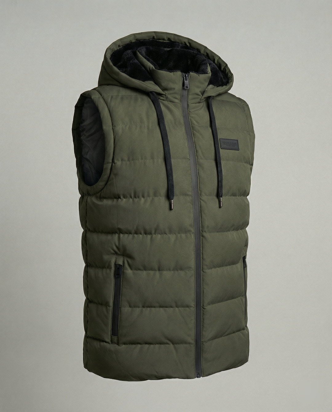 Men's Winter Vest | Sleeveless Jacket