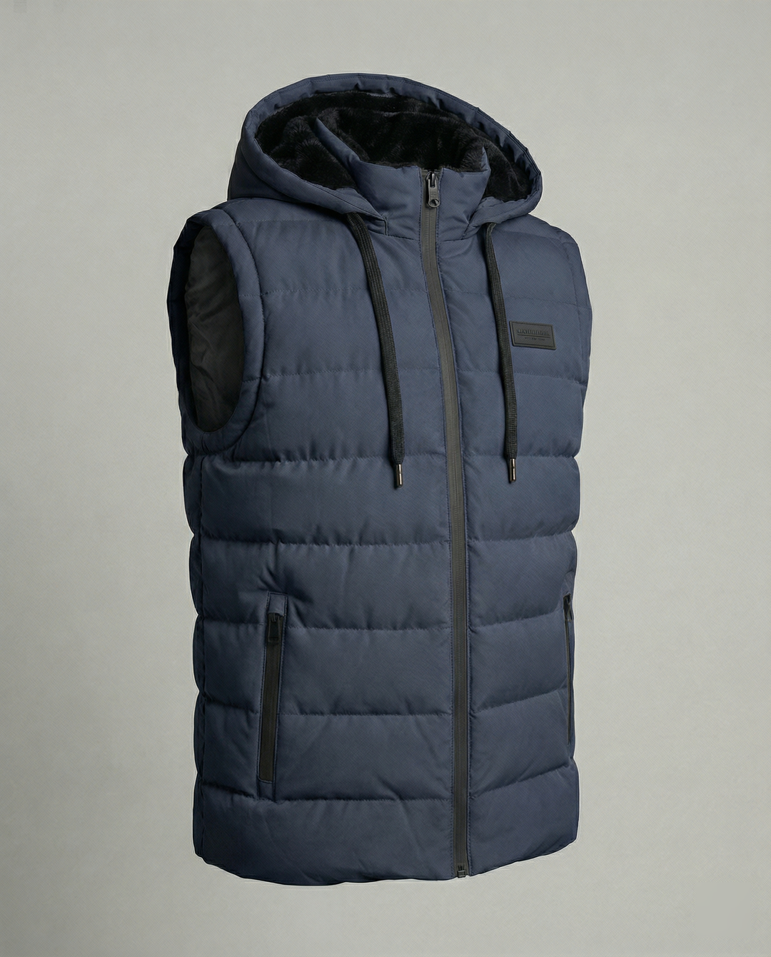 Men's Winter Vest | Sleeveless Jacket