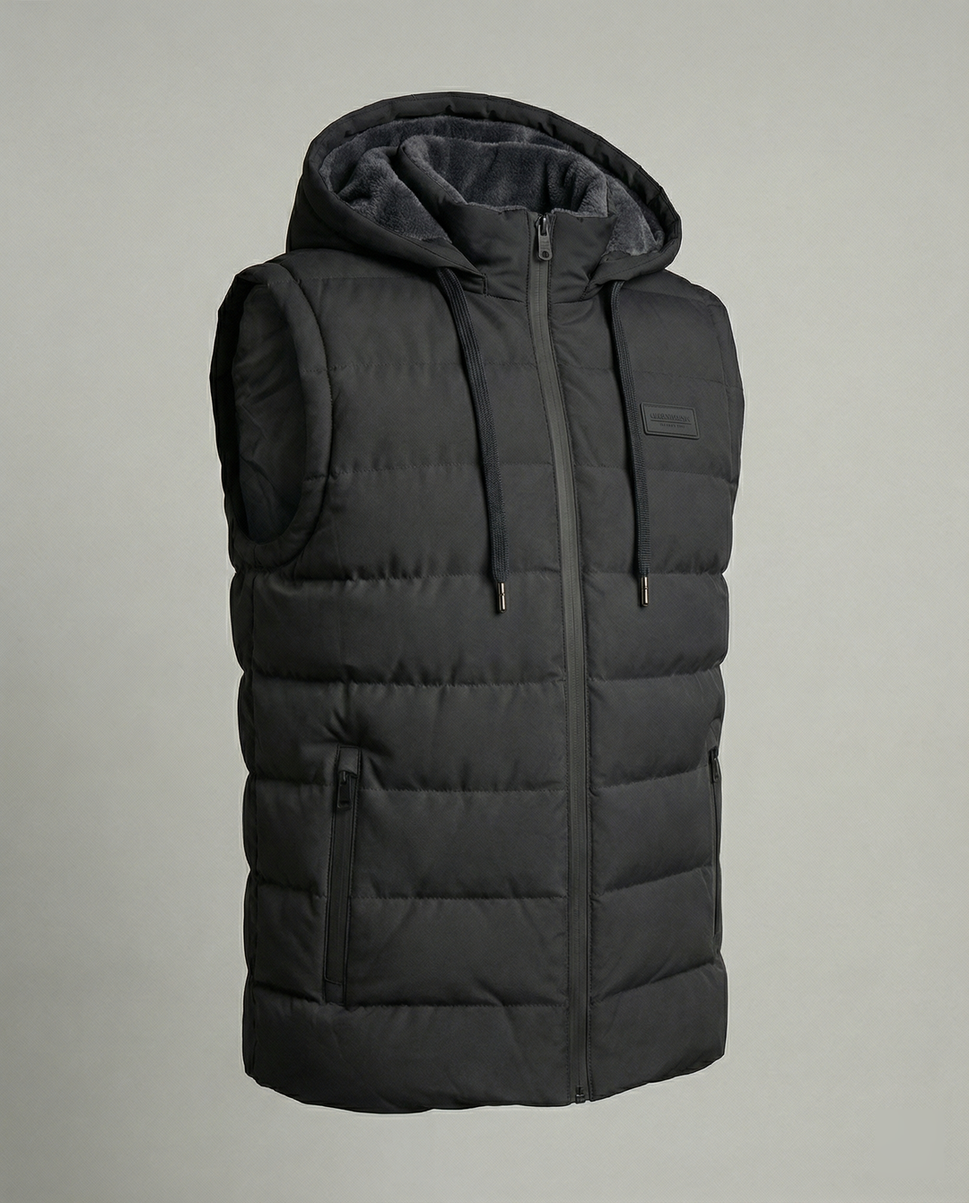 Men's Winter Vest | Sleeveless Jacket