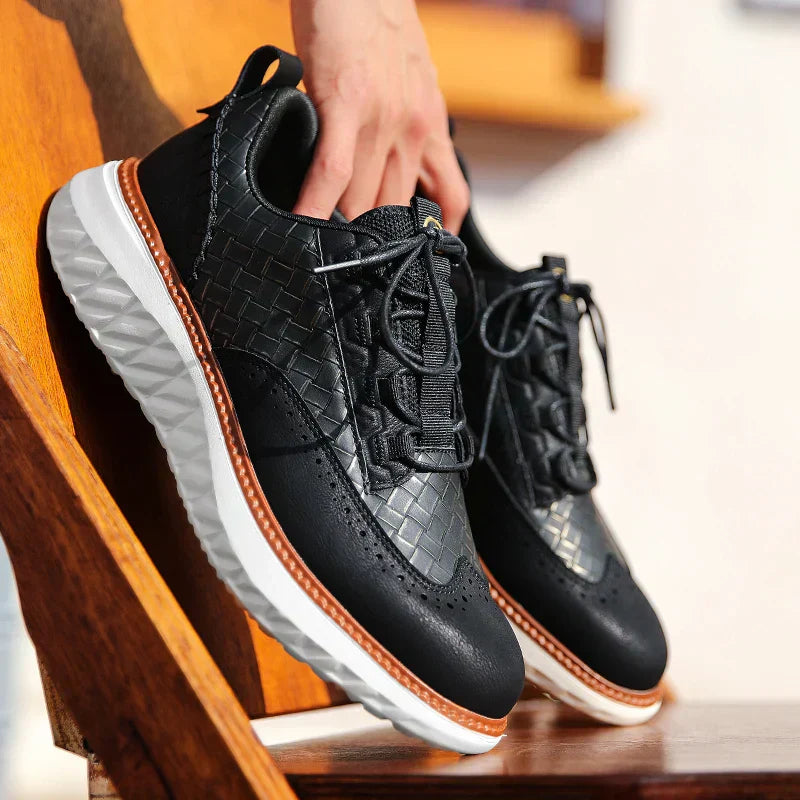 Men's Comfortable Sneakers | Platform
