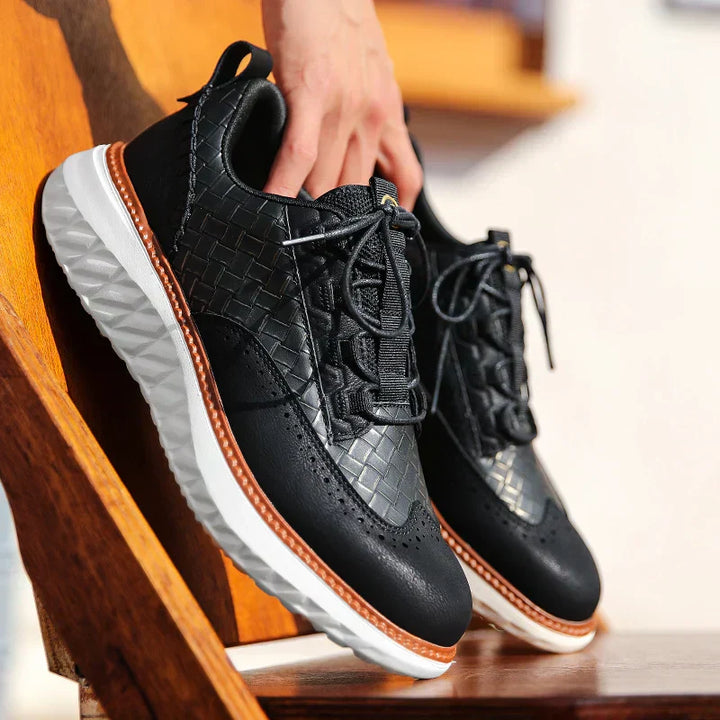 Men's Comfortable Sneakers | Platform