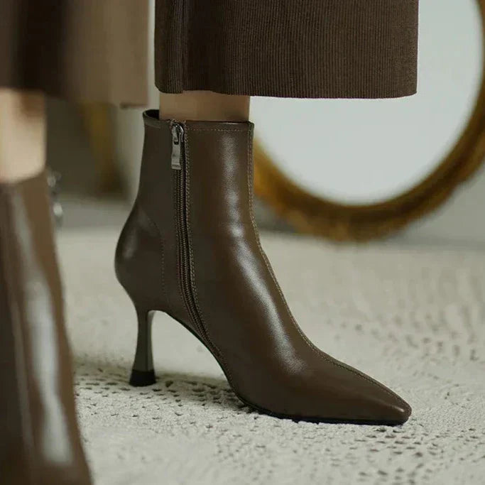 Boots For Women | Pointed Toe Stiletto