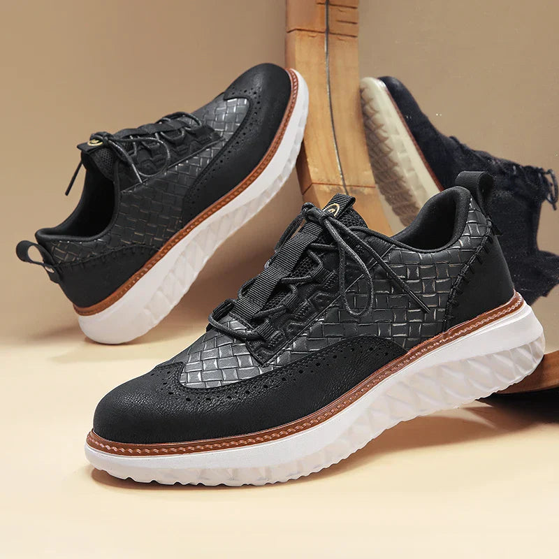 Men's Comfortable Sneakers | Platform