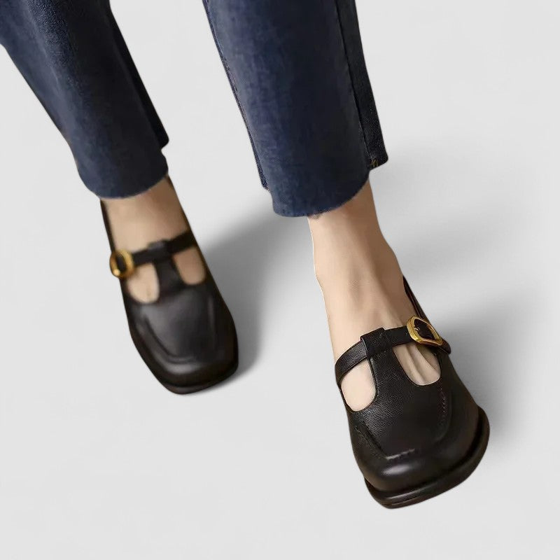 Mary Jane Shoes for Women |  Single Strap Instep