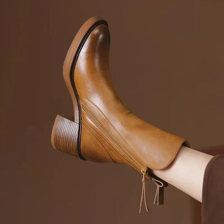 Boots for Women | Structured Heeled Style