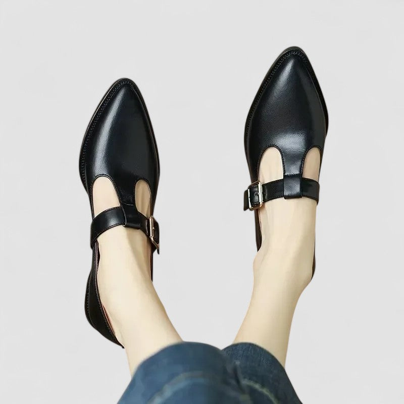 Mary Jane Shoes for Women | Softly Contoured Toe