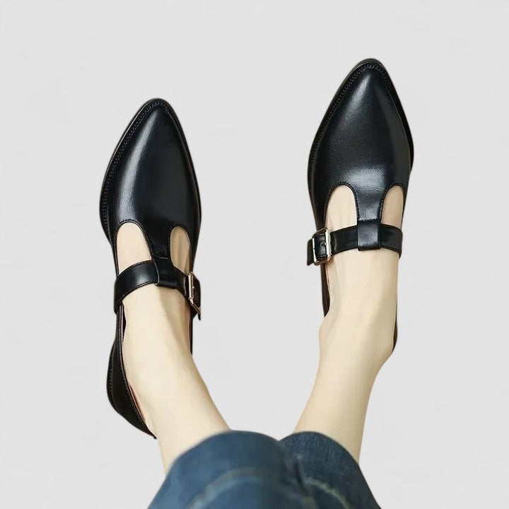 Mary Jane Shoes for Women | Softly Contoured Toe