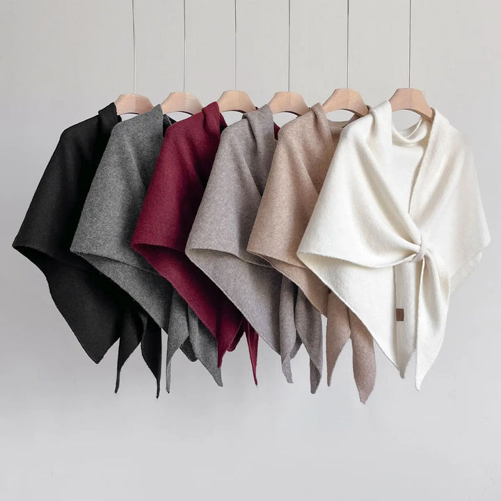 Women’s Scarf | Wide Shoulder Coverage