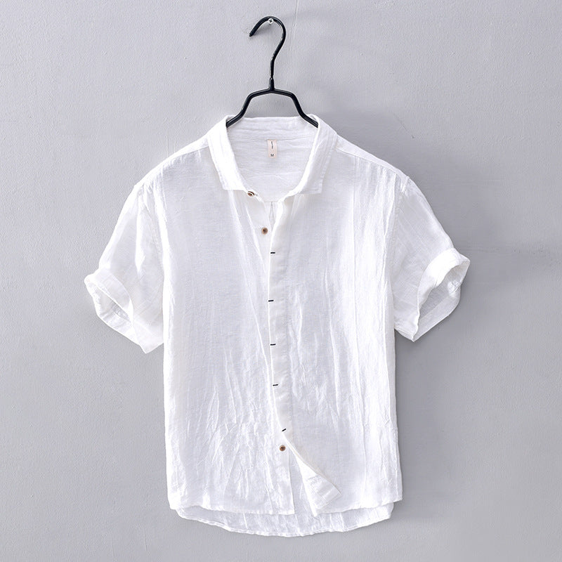 Men's Shirt | Short Sleeve