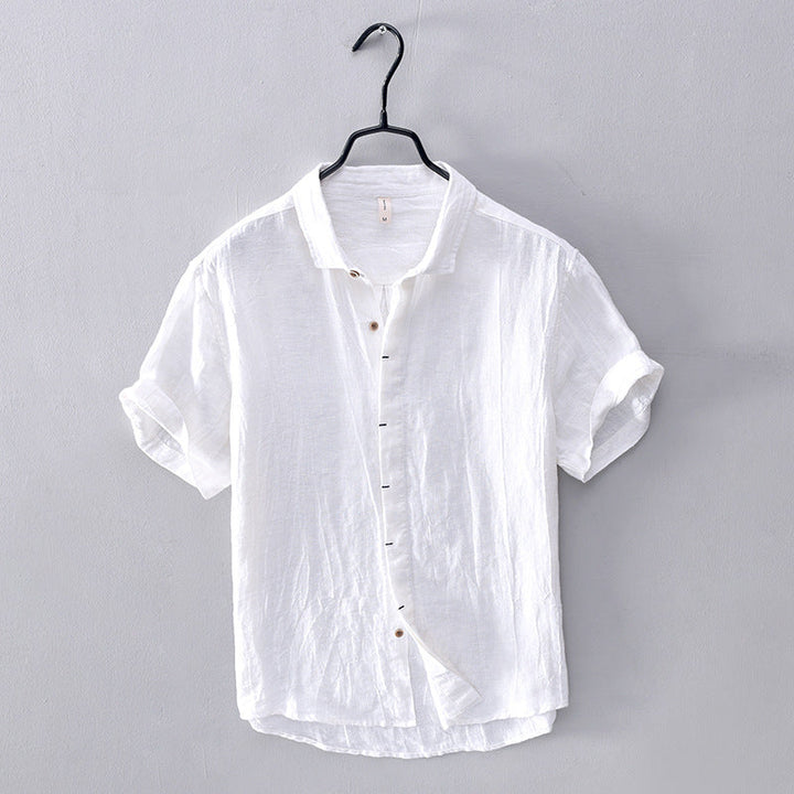 Men's Shirt | Short Sleeve