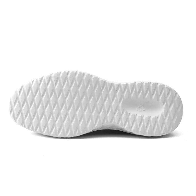 Men's Sneakers | Lace-Up Panel Detail