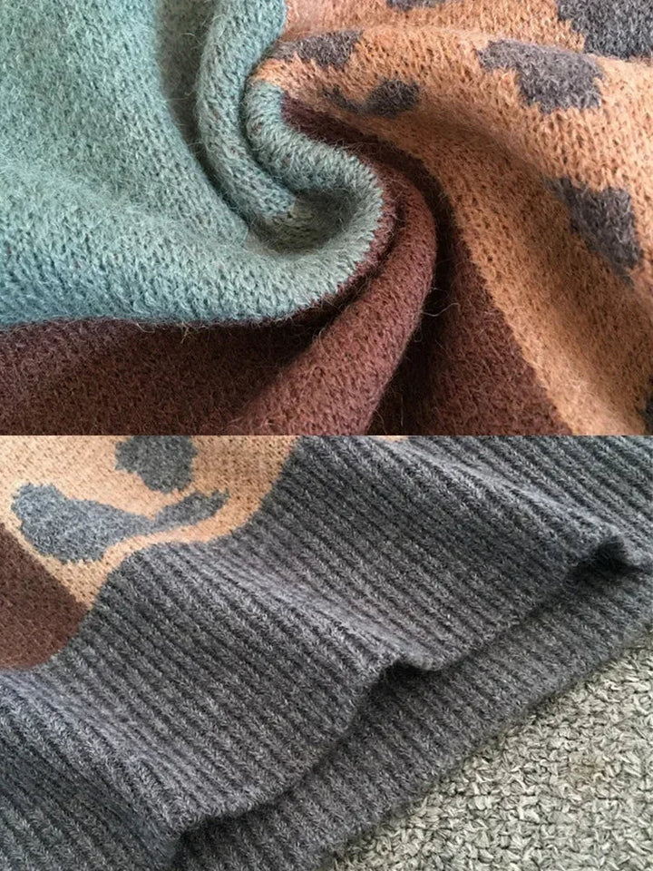 Women's Sweater | Round Neckline Long Sleeve