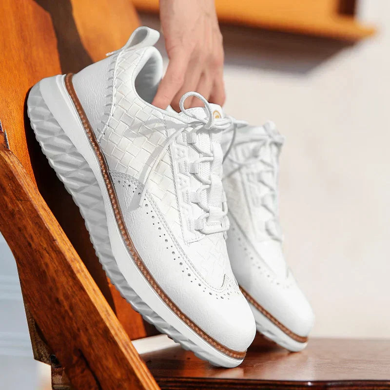 Men's Comfortable Sneakers | Platform