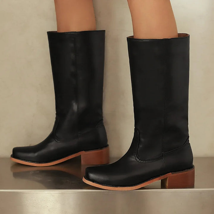 Boots for Women | Classic Knee-High Shaft