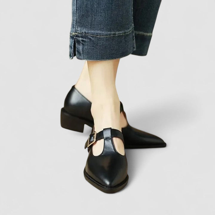 Mary Jane Shoes for Women | Softly Contoured Toe