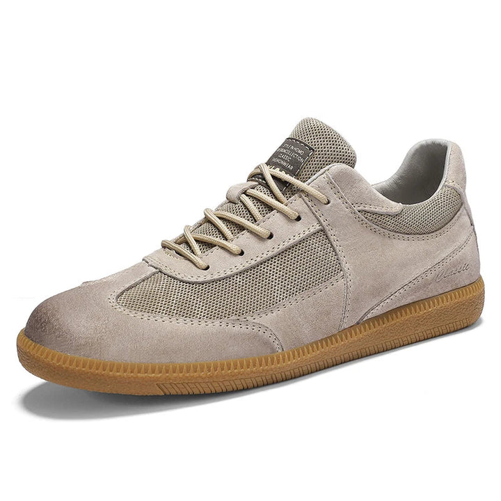 Men's Comfortable Sneakers | Sand Gum