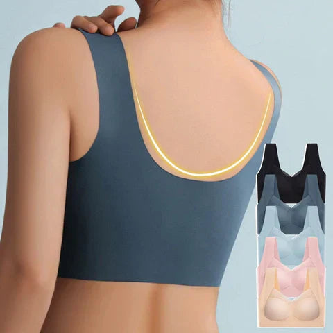 Women's Bra | Fixed Strap Design