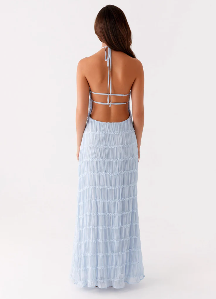 Women’s Dress | Open Back Detail