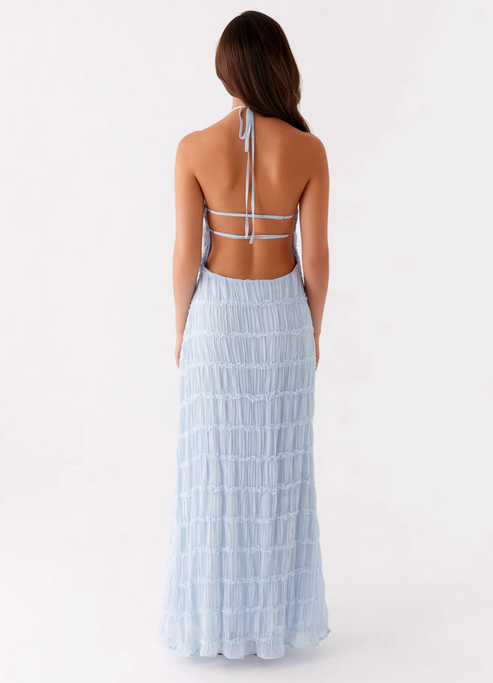 Women’s Dress | Open Back Detail