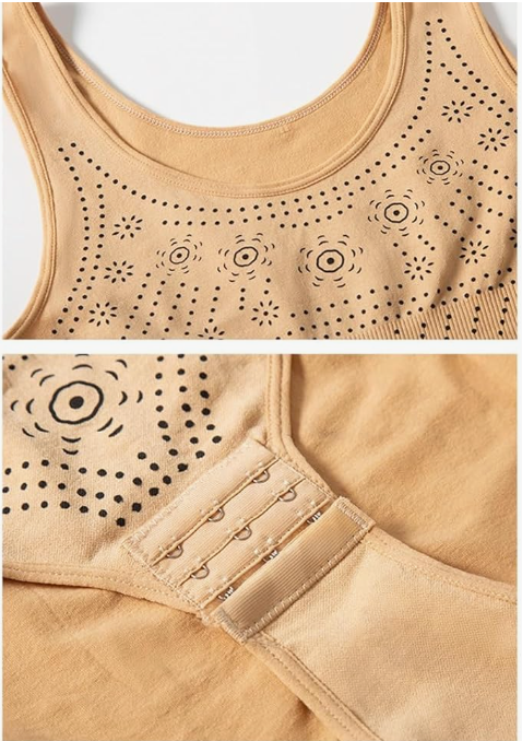 Shapewear For Women | Bodysuit Sleeveless Design