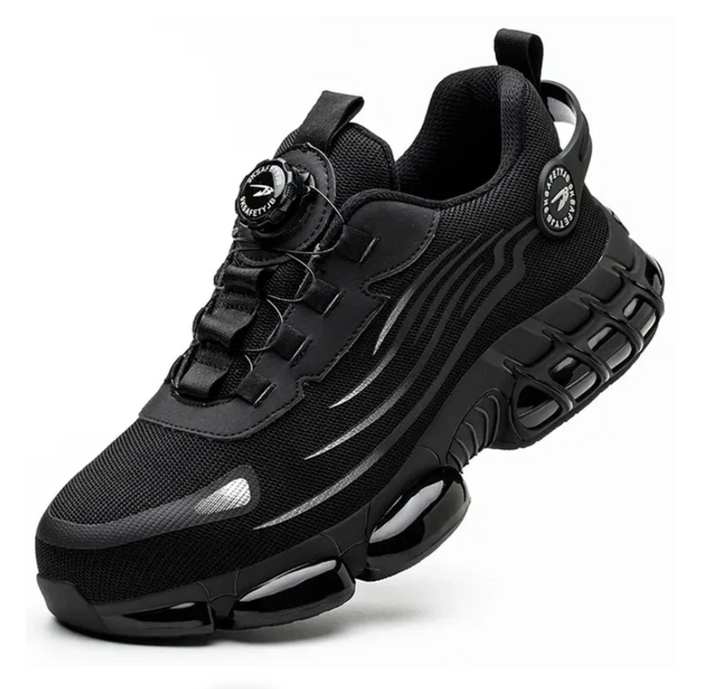 Men's Safety Shoes | Slip-Resistant Design